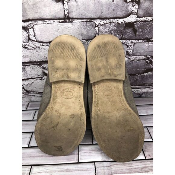 Anthropologie Howsty Gray Suede Western Heel Ankle Boots Women’s Sz 39EU/8.5M US - Picture 14 of 16